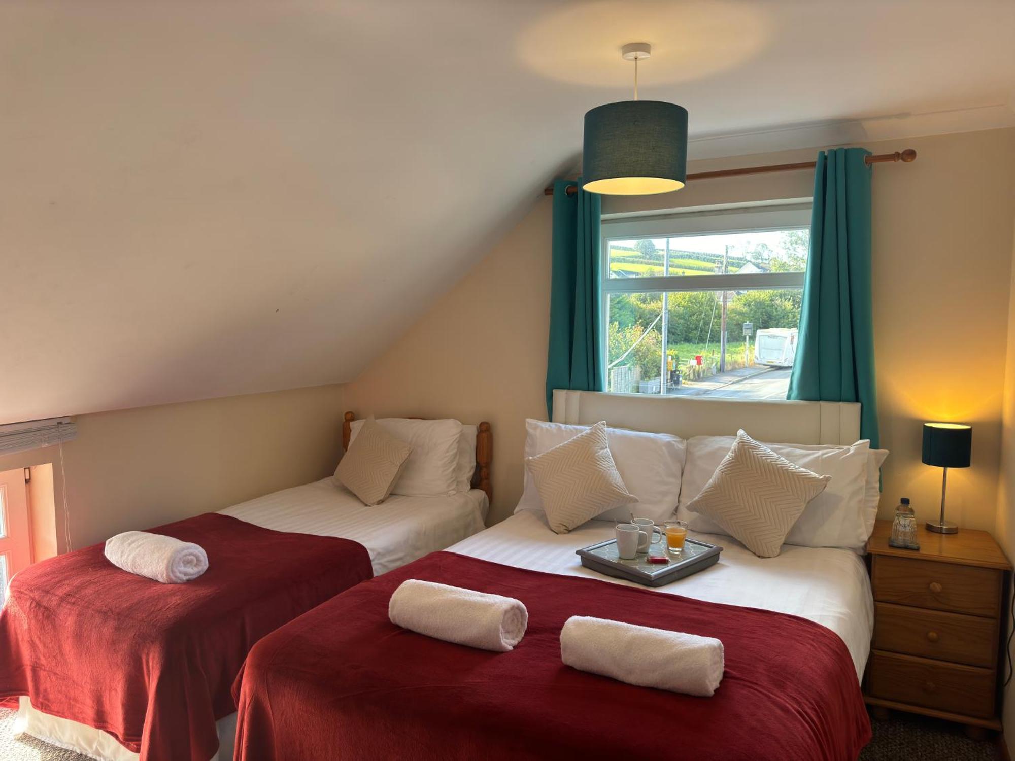 The Carpenters Arms In Broadway, Hotel 3*