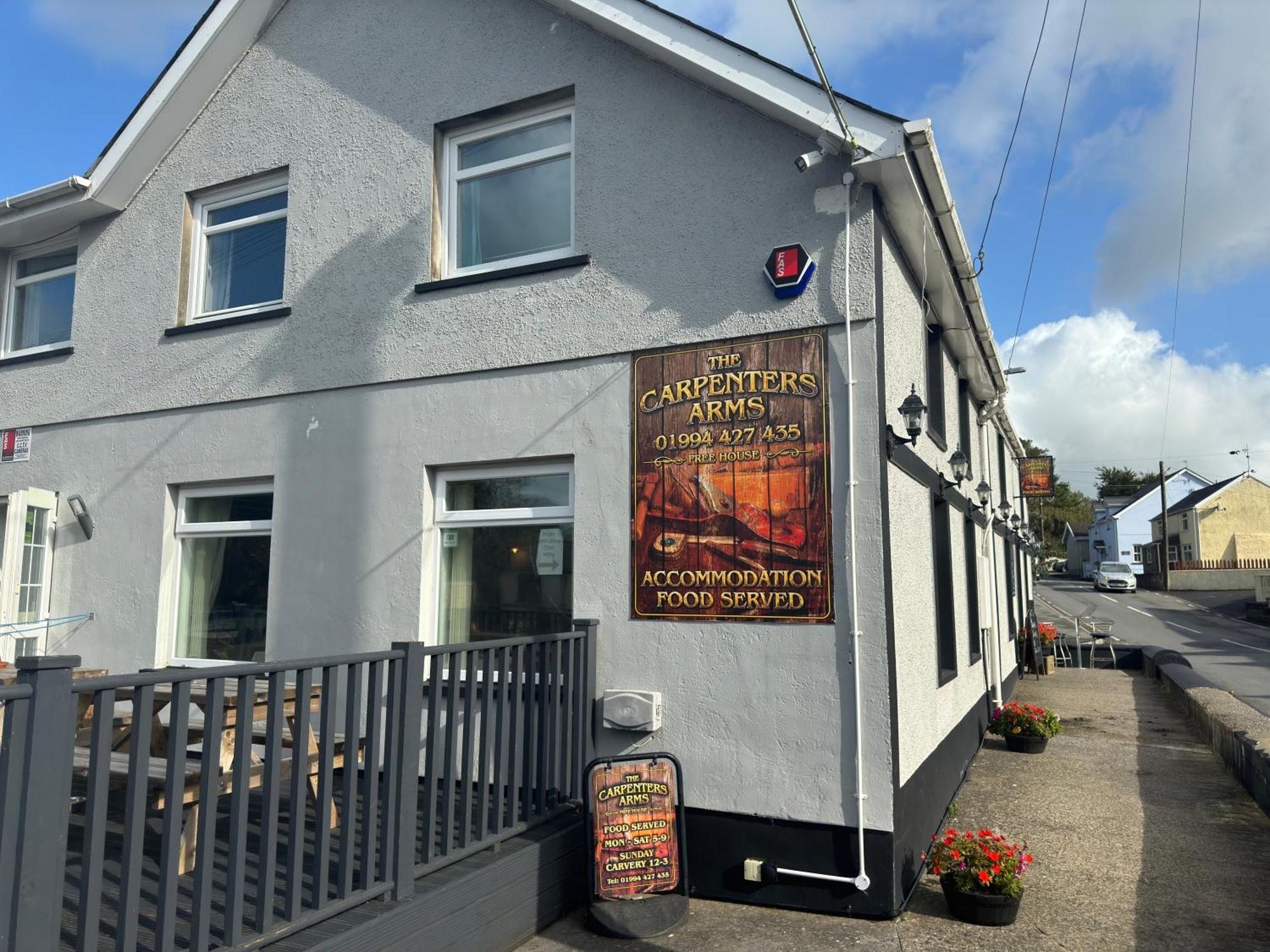 Hotel The Carpenters Arms In Broadway,