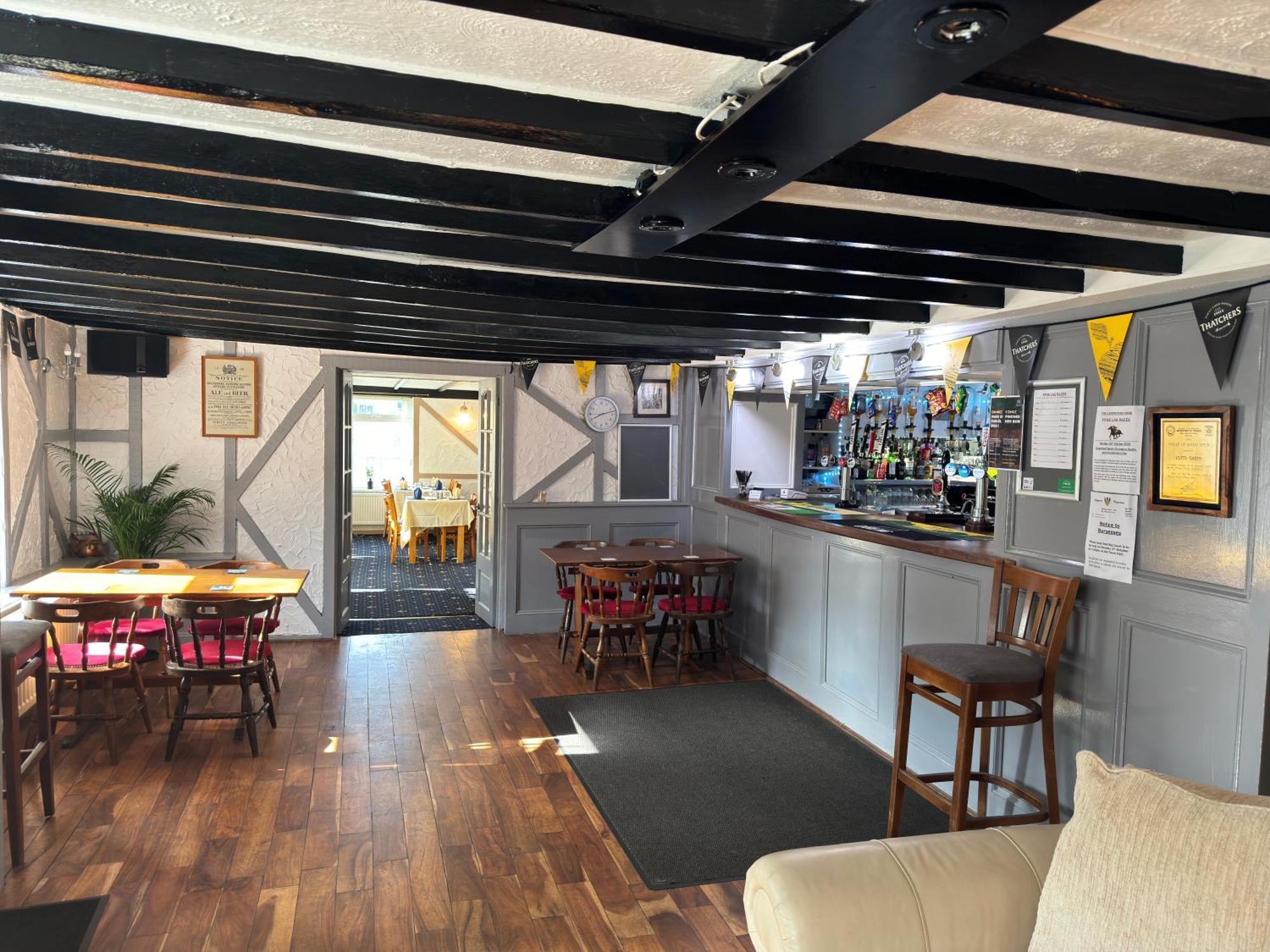 The Carpenters Arms In Broadway,