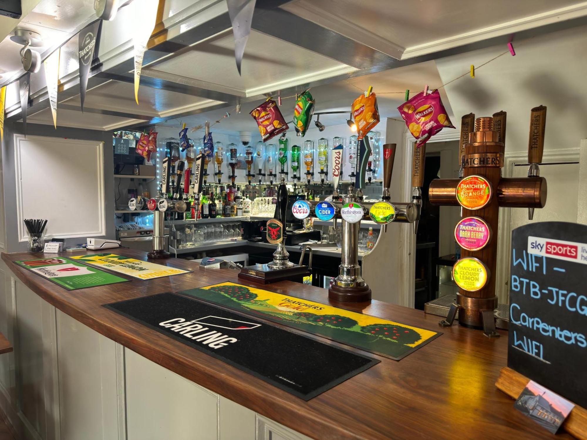 The Carpenters Arms In Broadway, Hotel 3*