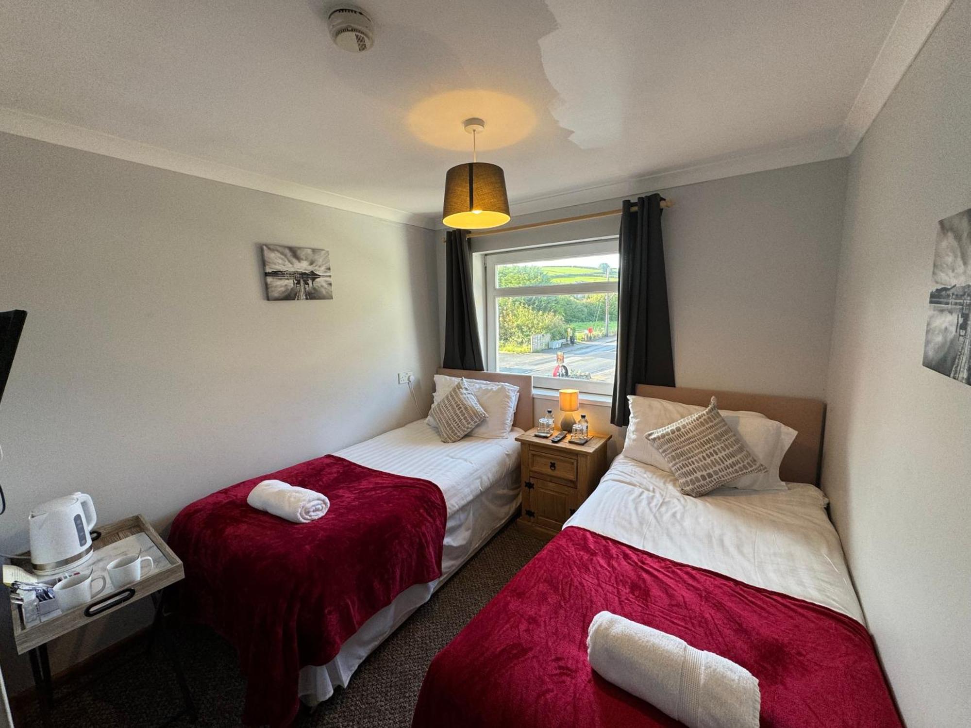 The Carpenters Arms In Broadway, 3* Laugharne