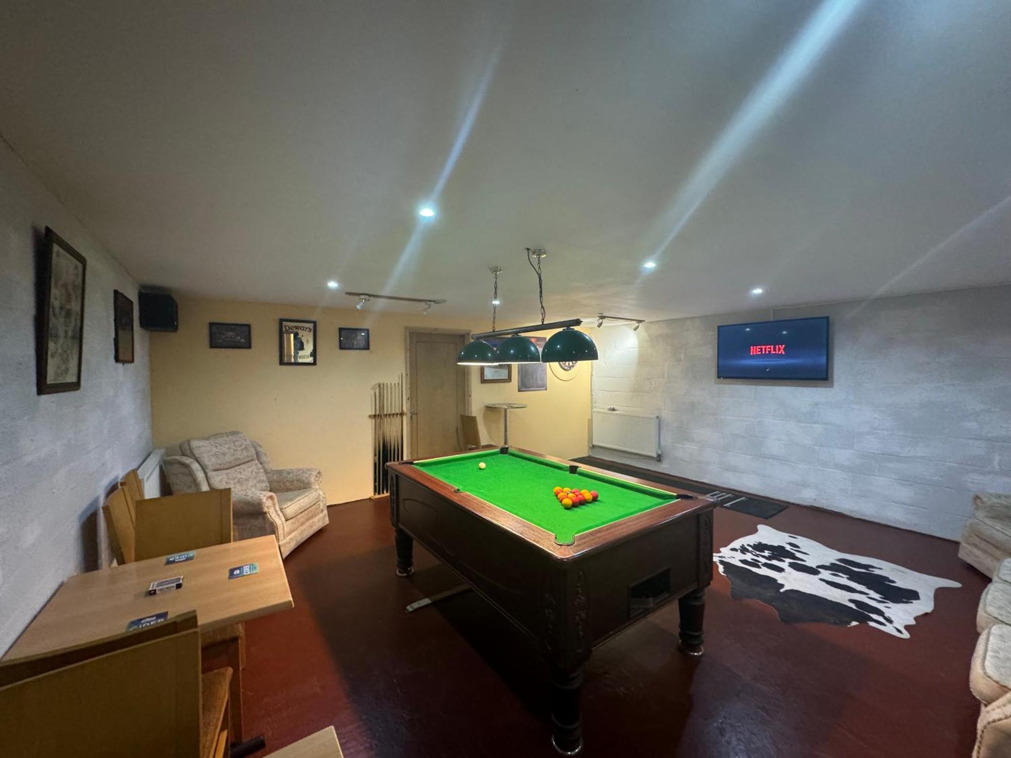 The Carpenters Arms In Broadway, Hotel
