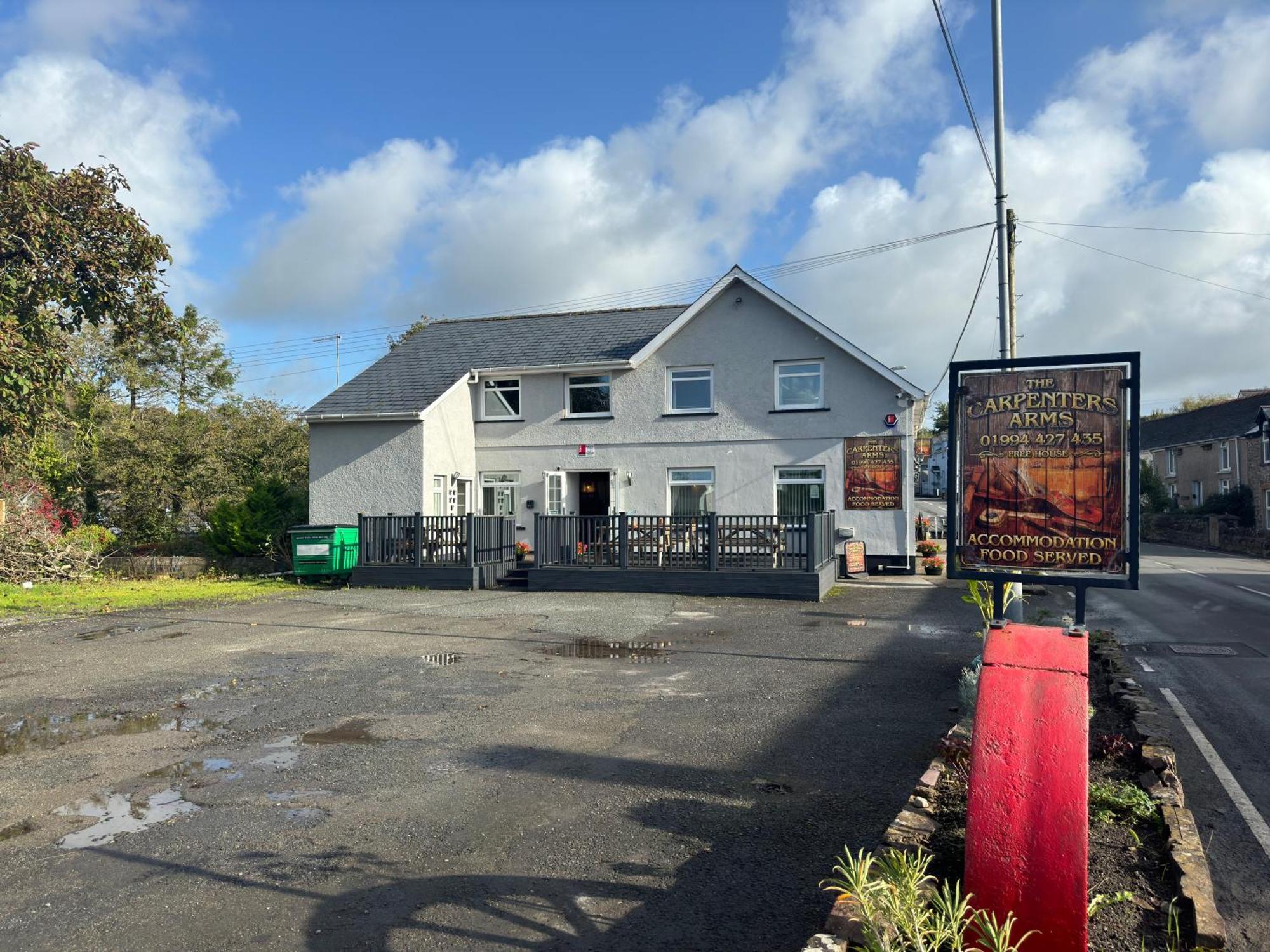Hotel The Carpenters Arms In Broadway, 3*