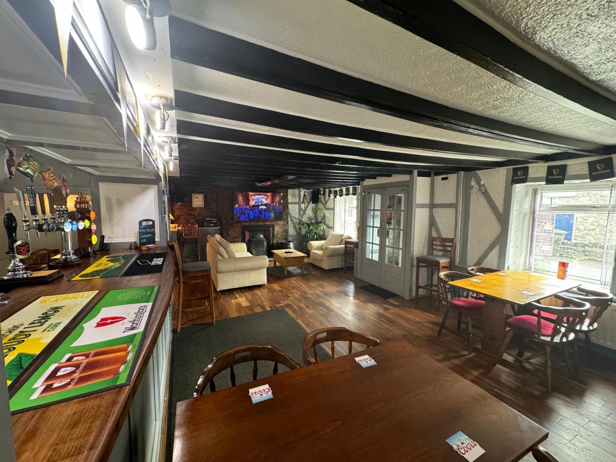 Hotel The Carpenters Arms In Broadway, 3*